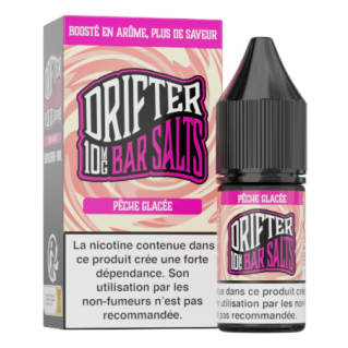 E-Liquide Pêche Glacée 10ml...