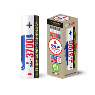 Accu 18650 Vap Procell 3700mAh
