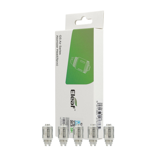 Résistances GS Air (x5) de la marque Eleaf
