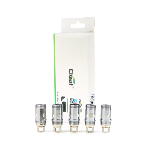 Résistances EC2 (x5) de la marque Eleaf