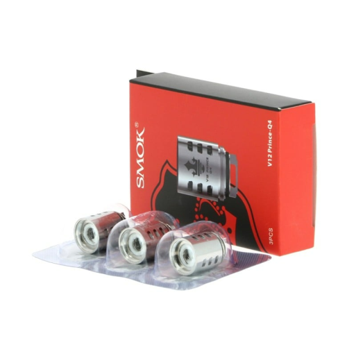 Résistances TFV12 Prince Mesh (x3) de la marque Smok