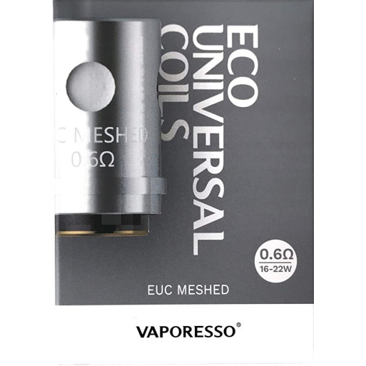 Résistance EUC Veco (x5) de la marque Vaporesso