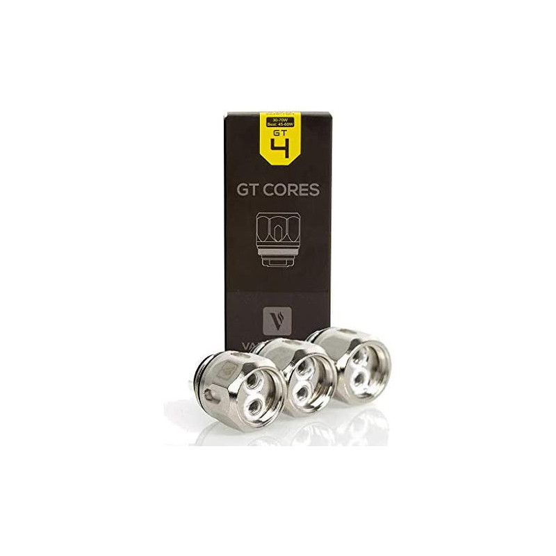 Résistances NRG GT Cores (x3) de la marque Vaporesso
