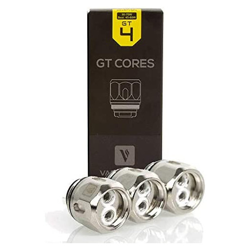 Résistances NRG GT Cores (x3) de la marque Vaporesso