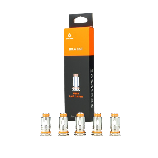 Résistances B Series pour Z Nano (x5) de la marque Geek Vape
