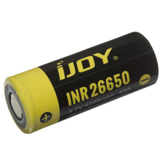 Accu 26650 de la marque Ijoy