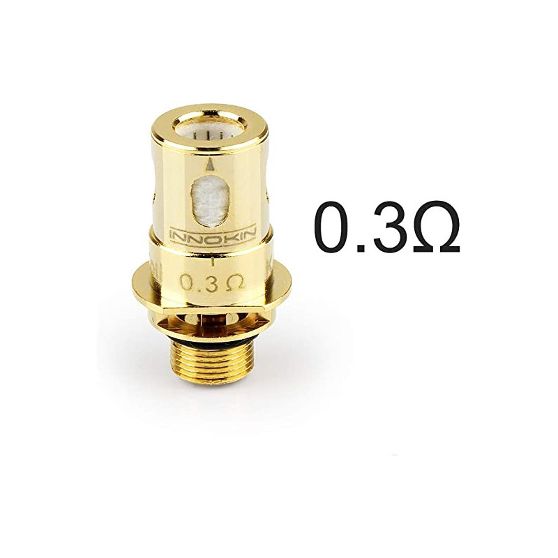 Résistance Z-coil 0.3 Ohm Zenith de la marque Innokin