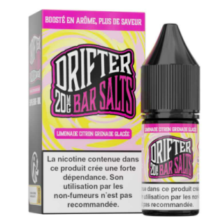 E-Liquide Limonade Citron...