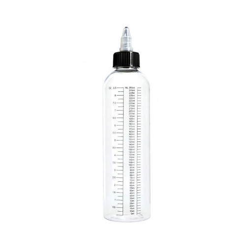 Flacon Twist Gradué 250ml