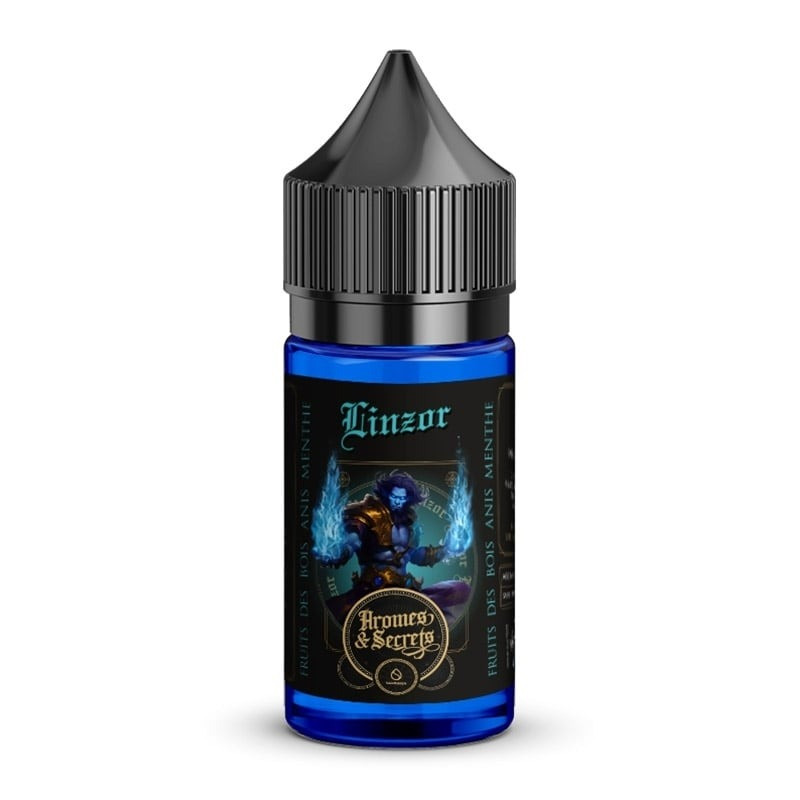 Concentré Linzor Arômes et Secrets 30ml