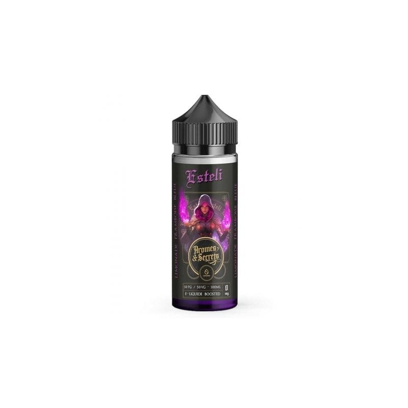 E Liquide Esteli Arômes et Secrets 100ml