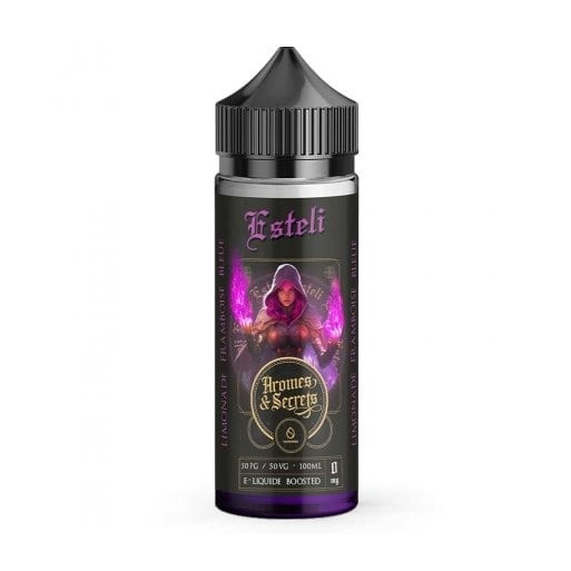 E Liquide Esteli Arômes et Secrets 100ml