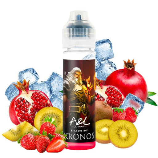 E-liquide Kronos 50ml de la marque A&L