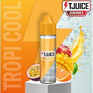 E-liquide Tropi Cool 50ml...