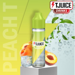 E-liquide Peach T 50ml de...
