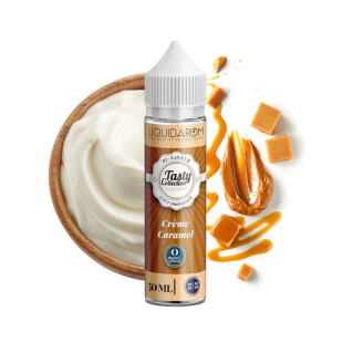 E-liquide Crème Caramel...