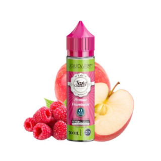 E-liquide Pomme Framboise...