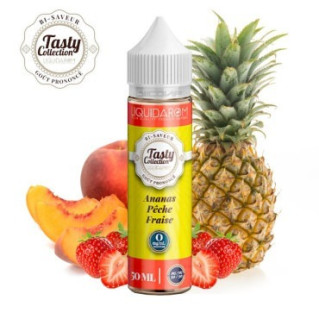 E-liquide Ananas Pêche...