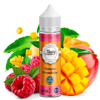 E-liquide Mangue Framboise...