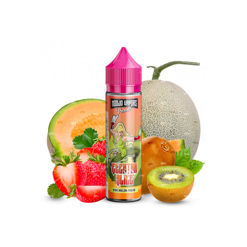 Elektra Slice 50ml - Modjo Vapors de la marque Liquidarom
