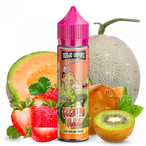 Elektra Slice 50ml - Modjo Vapors de la marque Liquidarom