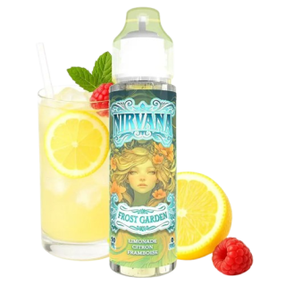 E-liquide Frost Garden 50ml...