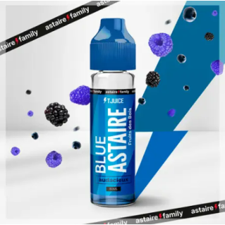 E-liquide Blue Astaire 50ml...