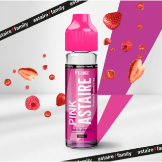 E-liquide Pink Astaire 50ml...