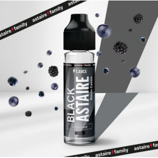 E-liquide Black Astaire...