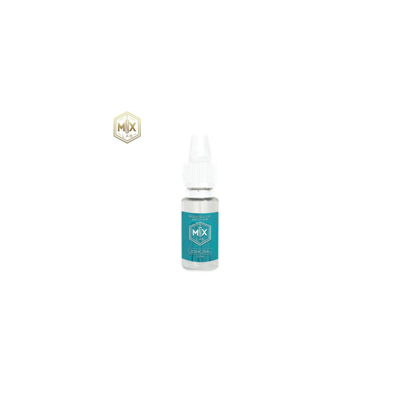 Booster de nicotine 50/50 de la marque MX-Lab