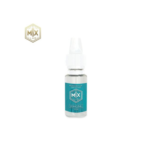 Booster de nicotine 50/50 de la marque MX-Lab