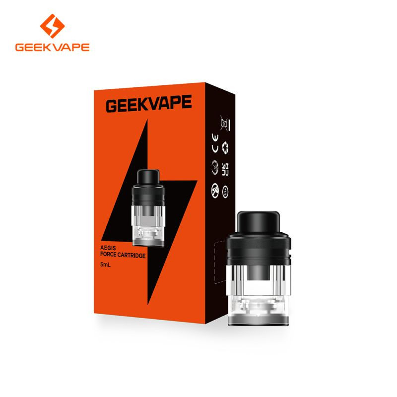 Cartouches vides Force (x2) de la marque Geekvape