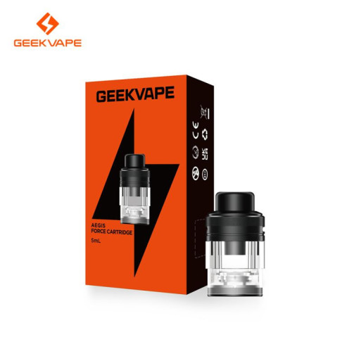 Cartouches vides Force (x2) de la marque Geekvape