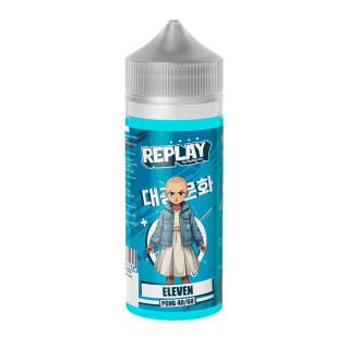 E-liquide Eleven 100ml de...