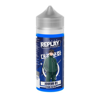 E-liquide Joueur 01 100ml...