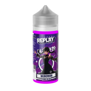 E-liquide Mercredi 100ml de...