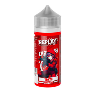 E-liquide Tokyo 100ml de la...