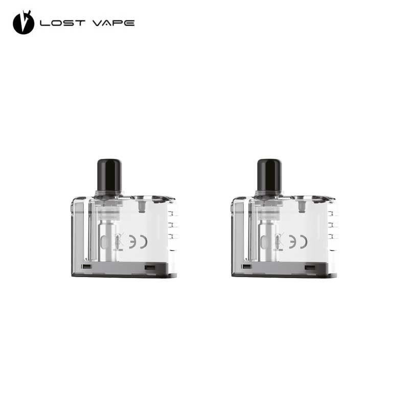 Lot de 2 cartouches pour Pod Ori 35 de la marque Lost Vape
