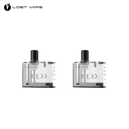 Lot de 2 cartouches pour Pod Ori 35 de la marque Lost Vape