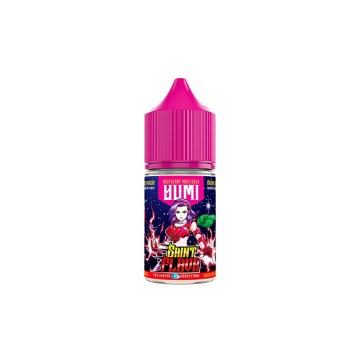 Concentré Yumi 30ml de la gamme Saint Flava