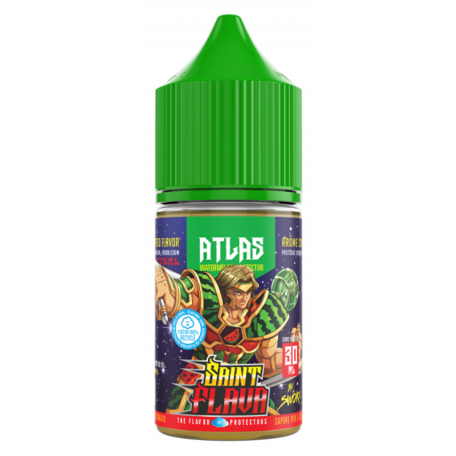 Concentré Atlas 30ml de la gamme Saint Flava