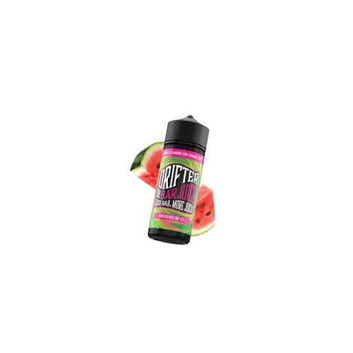 E-liquide Pastèque Glacée 100ml de la marque Drifter