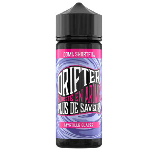 E-liquide Myrtille Glacée...