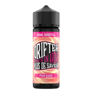 E-liquide Pêche Glacée...