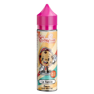 E-liquide Le Funkie 50ml de...