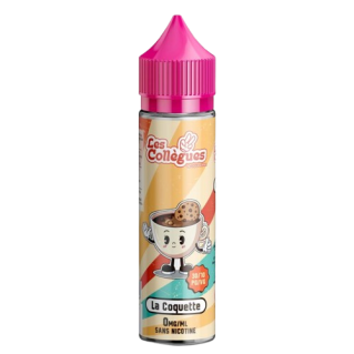 E-liquide La Coquette 50ml...