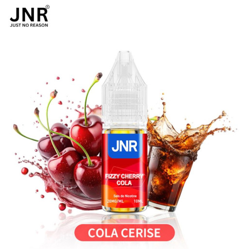 E-Liquide Falcon X 28K Fizzy Cherry Cola de la marque JNR