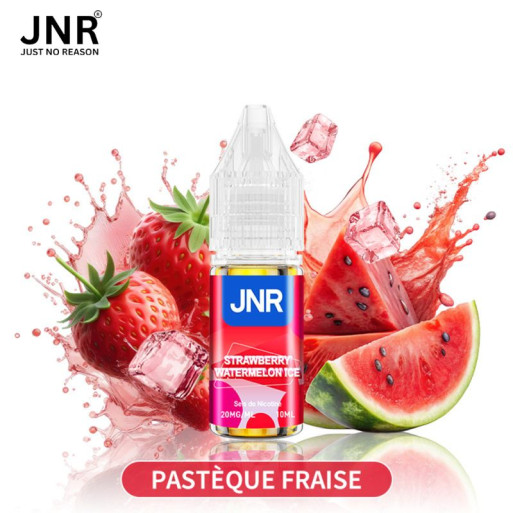 E-Liquide Falcon X 28K Strawberry Watermelon Ice de la marque JNR