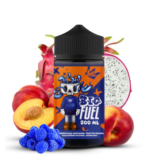 E-liquide Framboise Bleue...