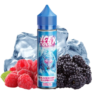 E-liquide Mûre Framboise...